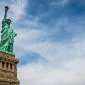 Freight from humen to the US