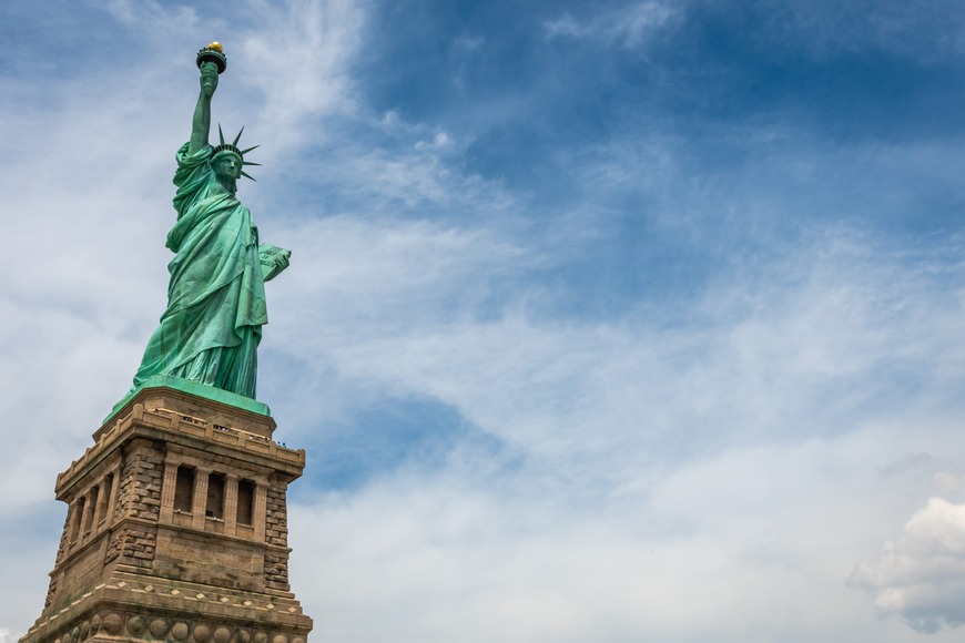 Freight from humen to the US
