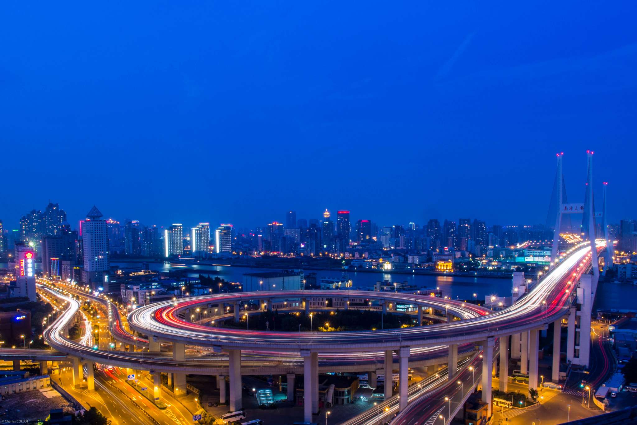 Huangpu to Vietnam
