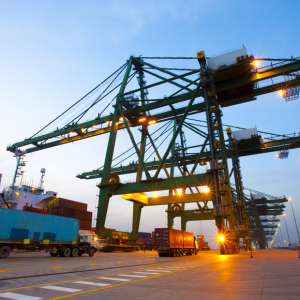 Freight from sanrong port to the us
