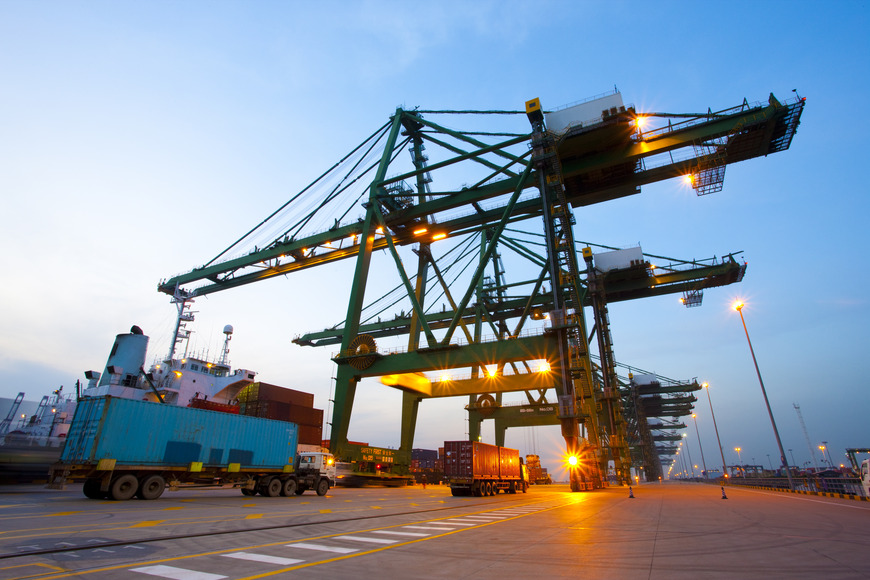 Freight from sanrong port to the us