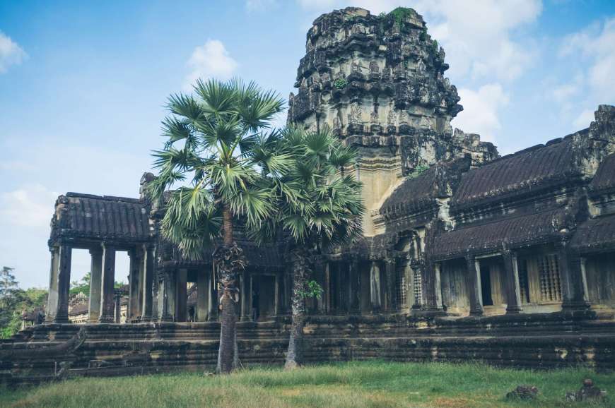 freight from hongwan to cambodia