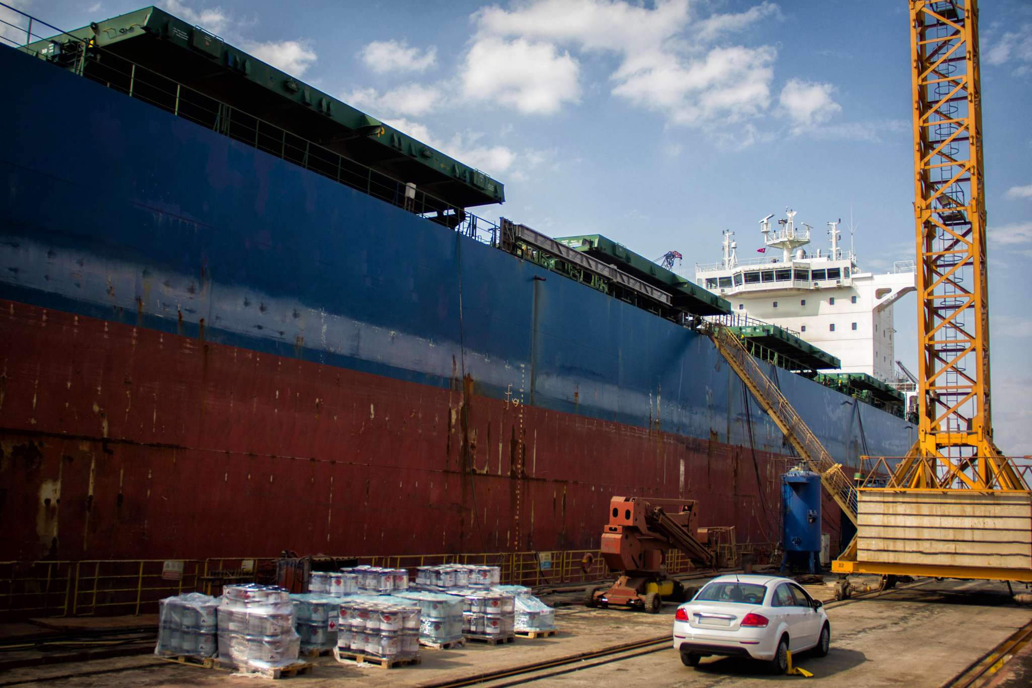 Freight from Xiaomo to us