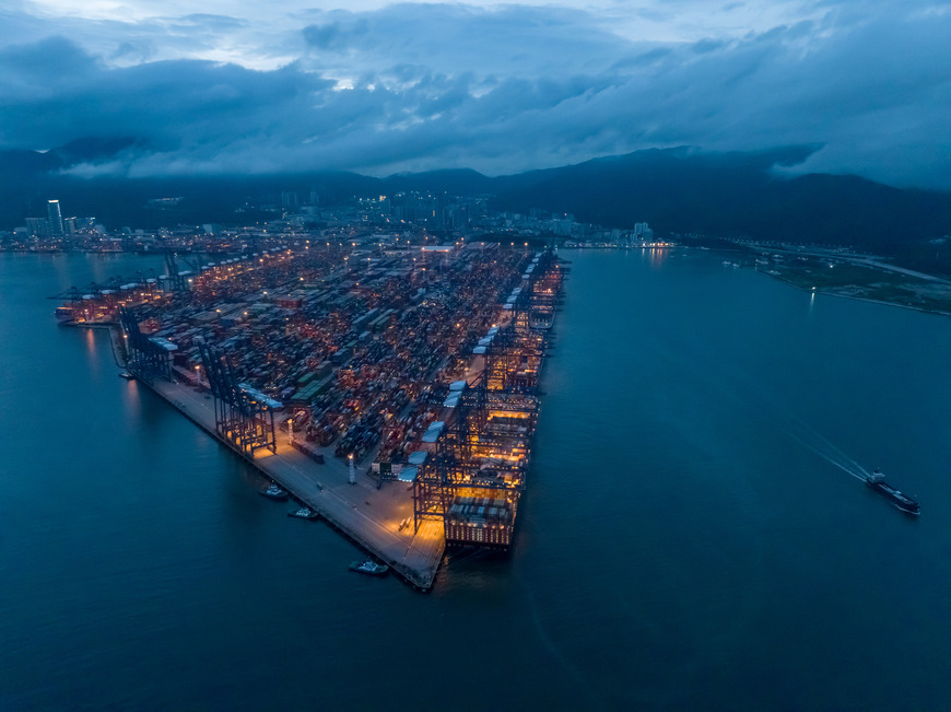 Freight from Dongguan to us