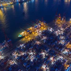Freight from Sanrong to Cambodia