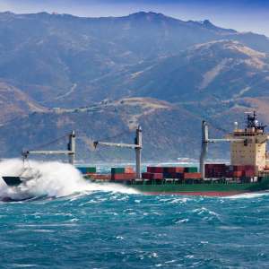 Freight from Xiaolan to the US