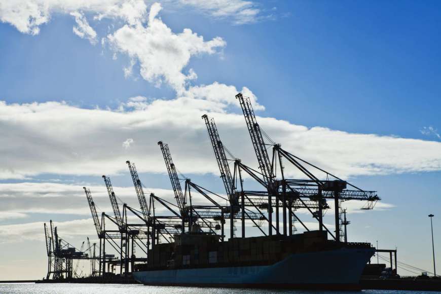 Freight from Xinhui to Malaysia