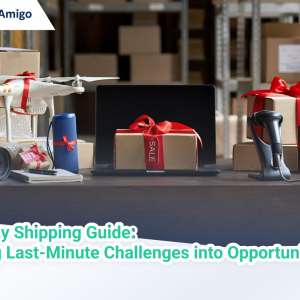 Holiday Shipping Guide: Turning Last-Minute Challenges into Opportunities