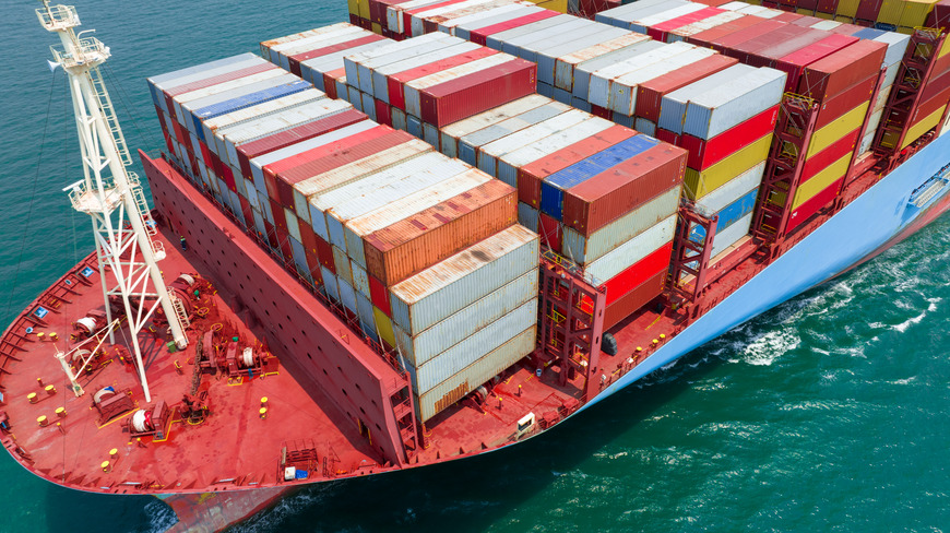 Freight from Yingkou to us