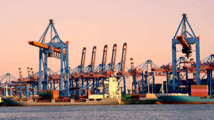 Freight from United States to Shanghai