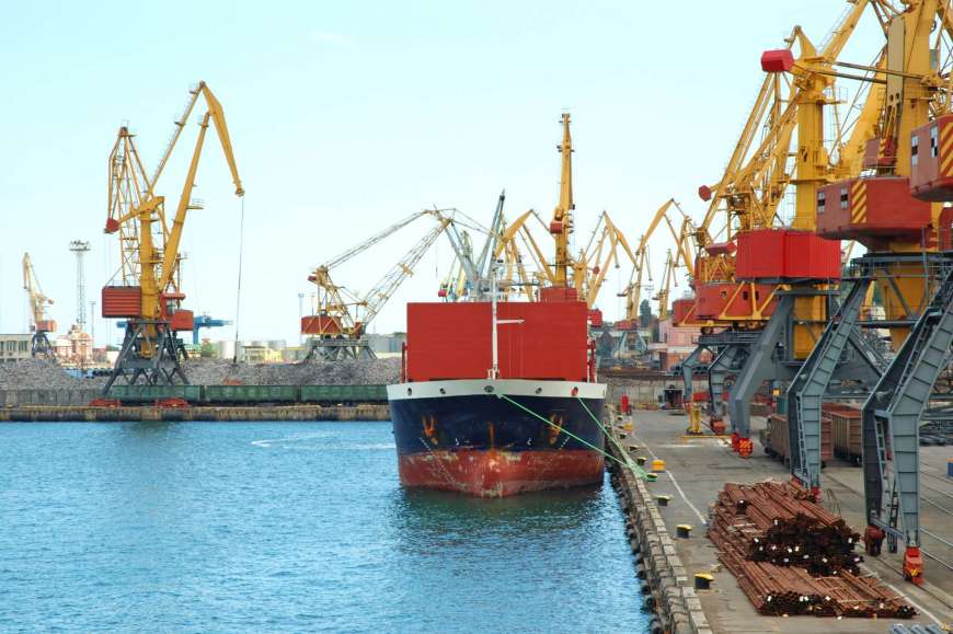 Freight from Yangjiang to us