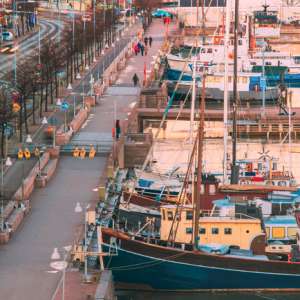 freight from guangzhou port to netherlands