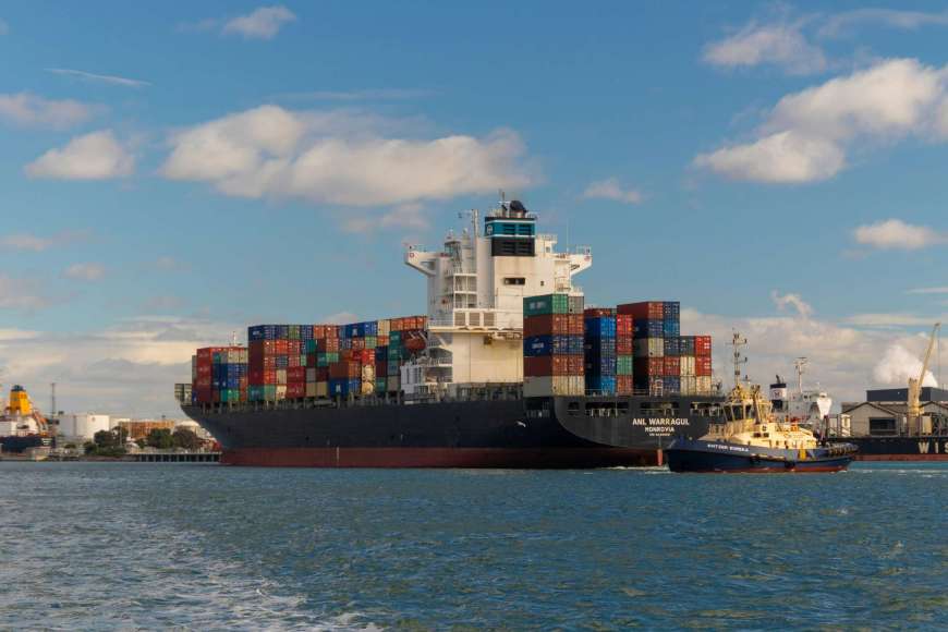 freight from huangpu old port to the Netherlands