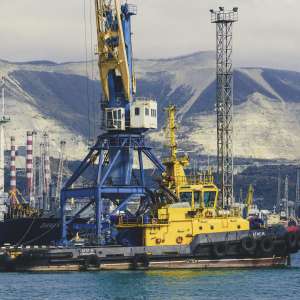 freight from dachan bay to uae