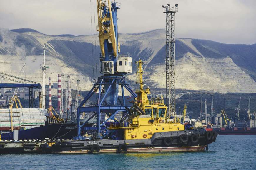 freight from dachan bay to uae