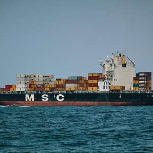 freight from dachan bay to the netherlands