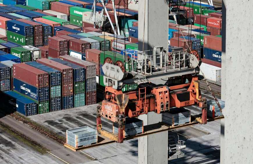 Freight from Lianyungang Port to UAE
