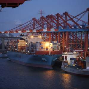 Freight from Nansha Port to UAE