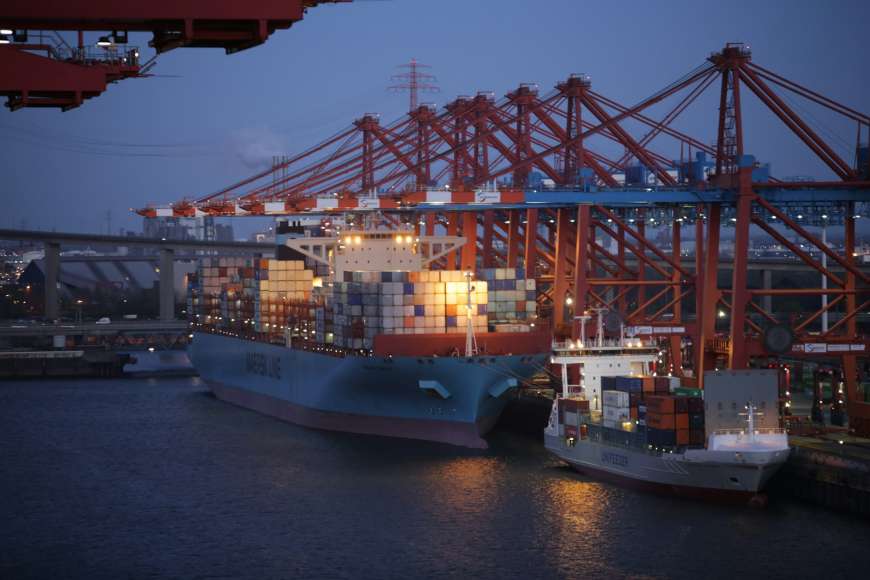 Freight from Nansha Port to UAE