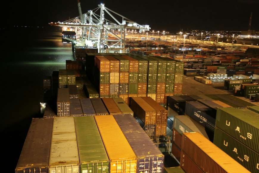 Freight from Mawei Port to Singapore