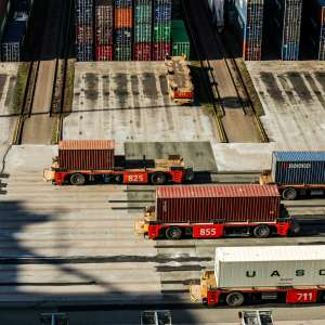 Freight from Lianyungang Port to Netherlands