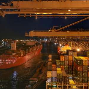 freight from Yangpu to Netherlands