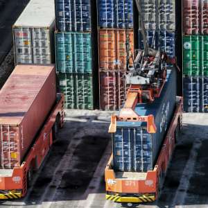 Freight from Ningbo Port to Belgium