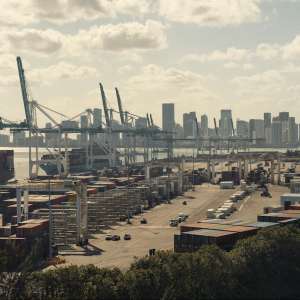 Freight from Nansha Port to Belgium