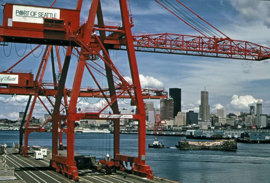 Freight from Shekou Port to Netherlands
