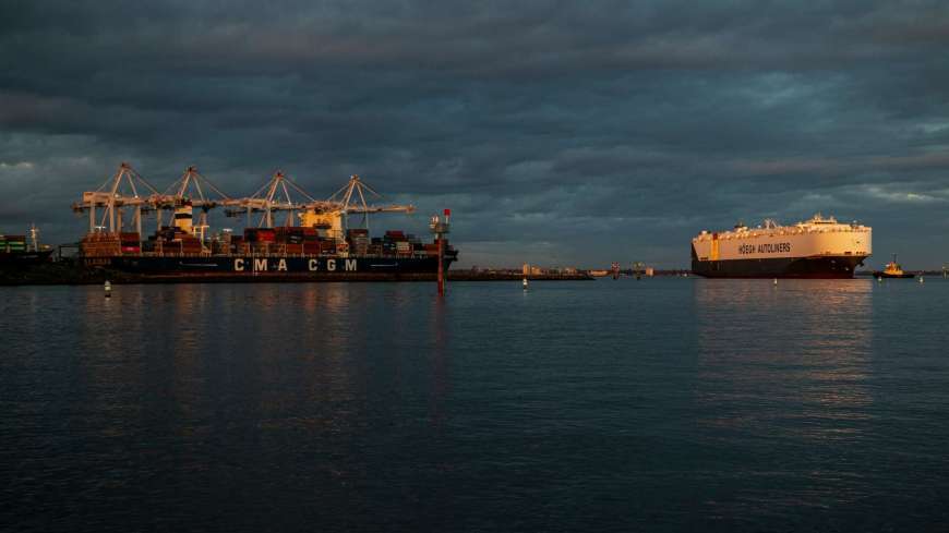 freight from fuqing to the netherlands