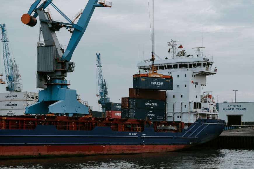 Freight from Shunde Port to Singapore