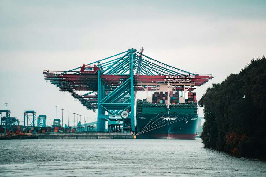 Freight from Nansha Port to Singapore