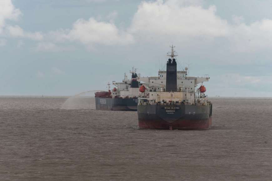Freight from yantian to uae