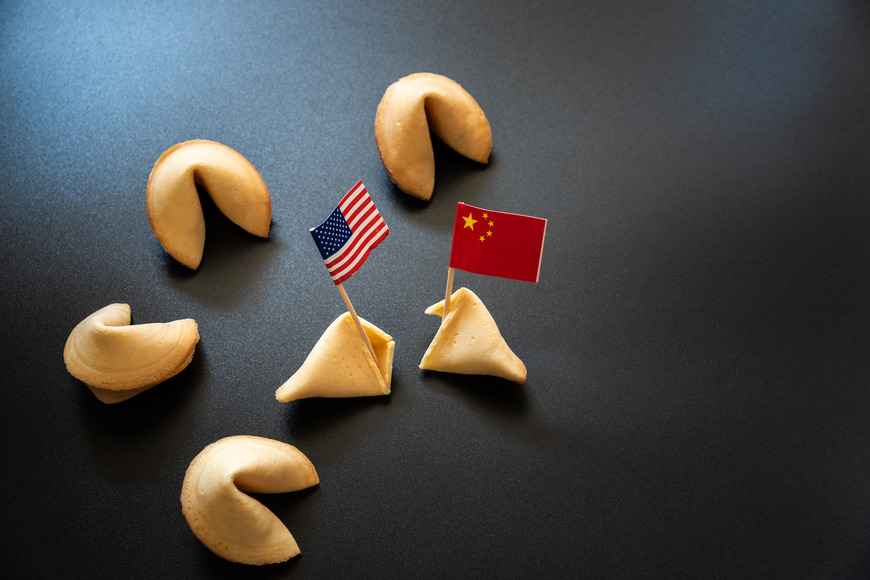 Navigating US-China Trade Tensions: Opportunities for Freight Forwarders and Logistics Companies