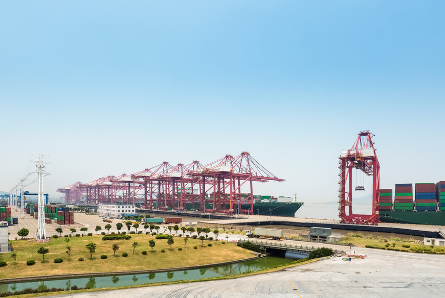 Mainland China’s Logistics Industry Development: Opportunities for Global Businesses