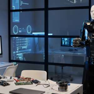 The Future of Automation in Supply Chain Management