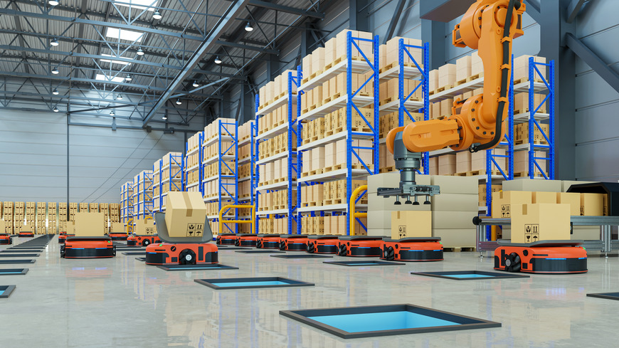 The Role of Robotics in Modernizing Supply Chain Processes