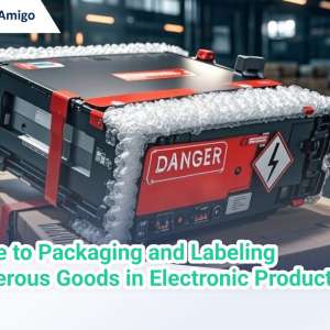 Guide to Packaging and Labeling Dangerous Goods in Electronic Products