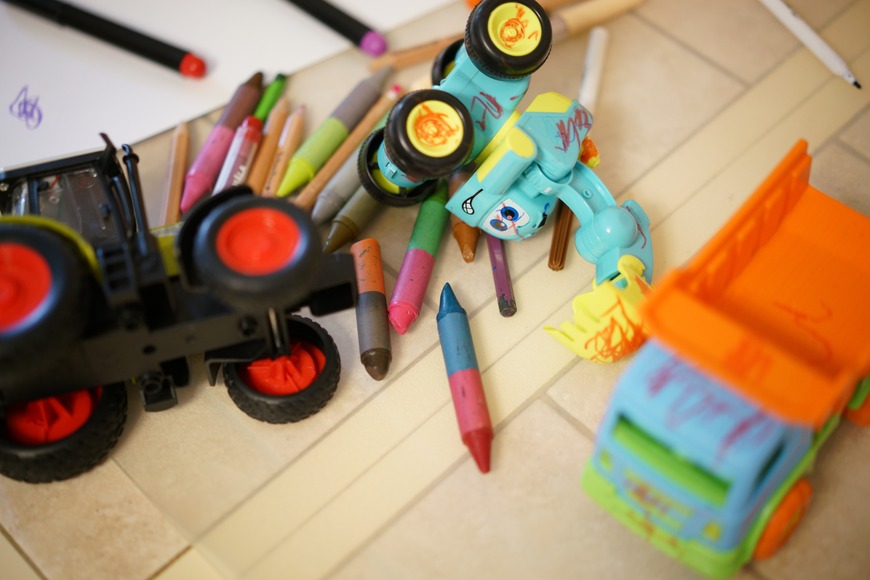 Common Restrictions on Toy Materials: What You Need to Know