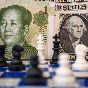 Optimizing Shipping for Tech Giants Amid US-China Trade Tensions