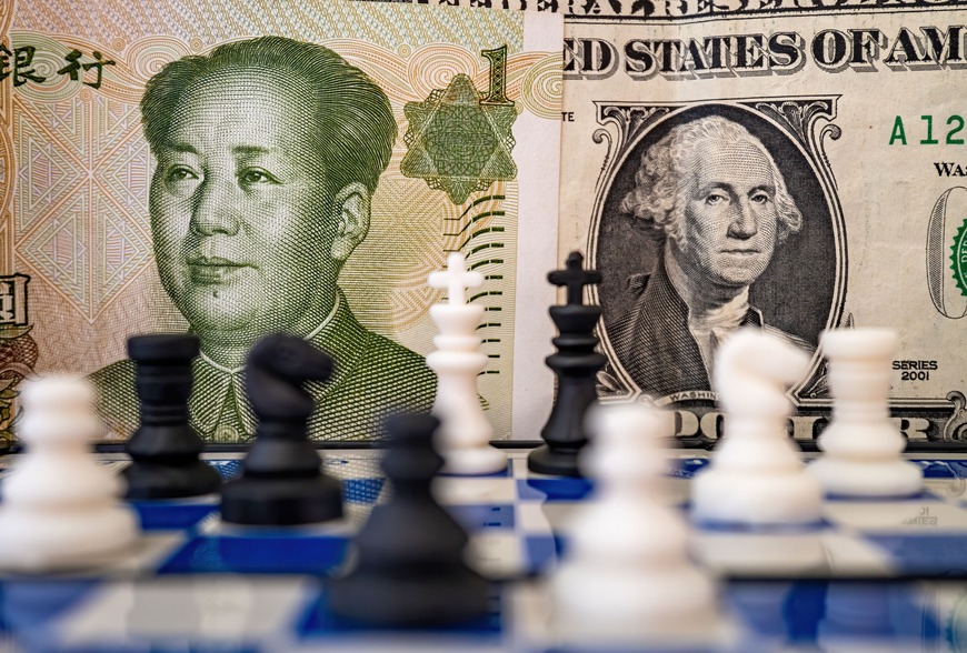 Optimizing Shipping for Tech Giants Amid US-China Trade Tensions