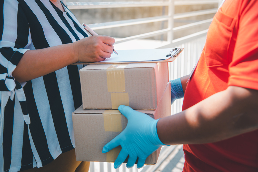 Simplifying International Parcel Delivery in an Increasingly Complex World