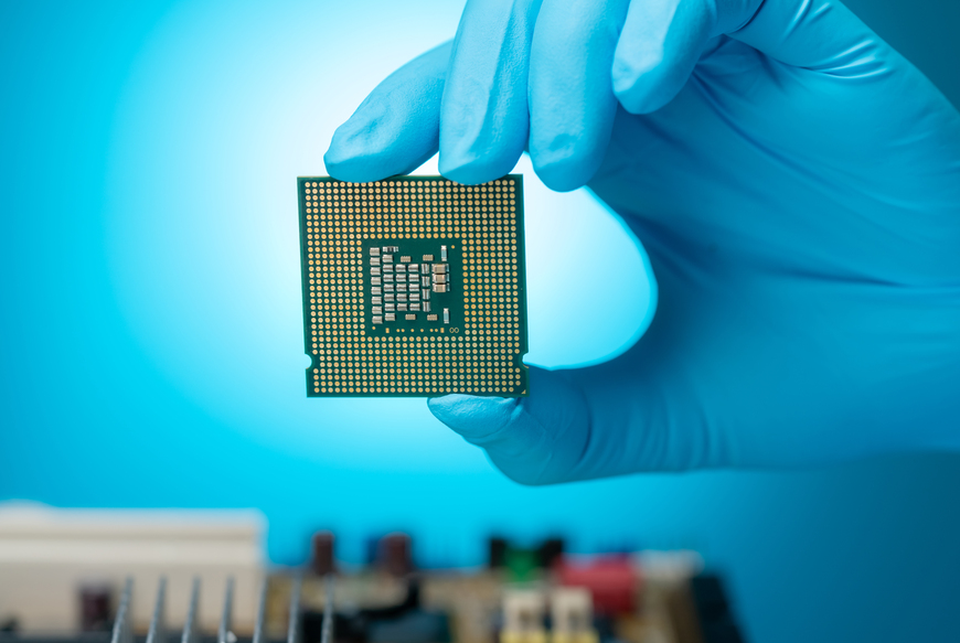 EU's Semiconductor Boost: Impact on Global Shipping and Export