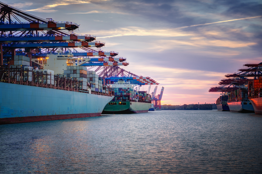 Velos Shipping's Strategy and Adaptive Logistics in Sea Freight