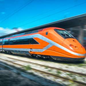 Navigating Logistics Challenges: High-Speed Rail in Lagonegrese, Italy