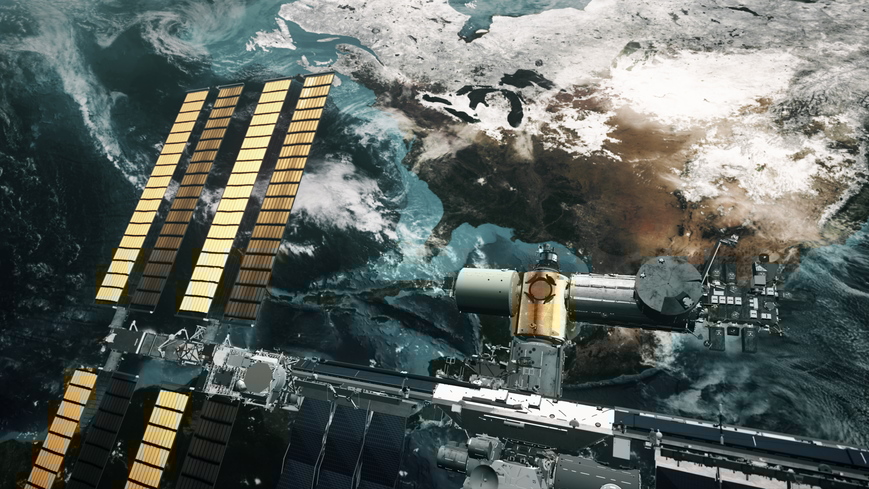 India's Space Program Acceleration: Impact on Trade and Shipping