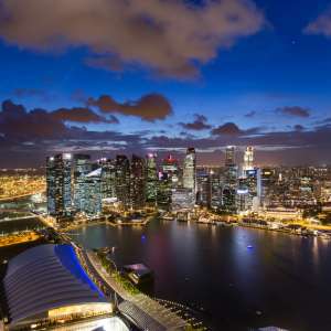 Digital Infrastructure Boosts Global Trade: Sarawak-Singapore Undersea Cable and FreightAmigo's Role in Sea Freight