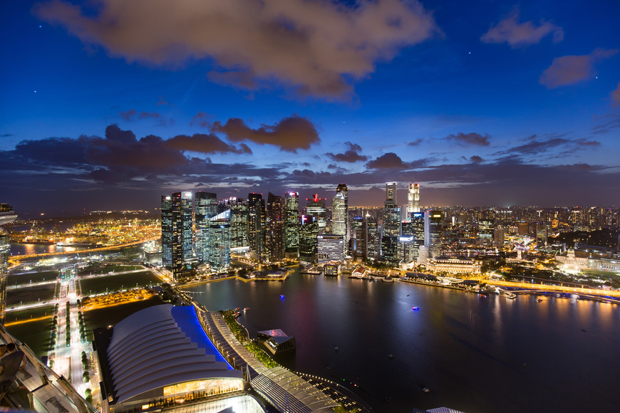 Digital Infrastructure Boosts Global Trade: Sarawak-Singapore Undersea Cable and FreightAmigo's Role in Sea Freight