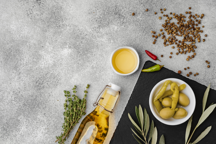 olive oil
