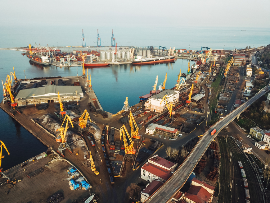 LNG, shipping, logistics, shipyards